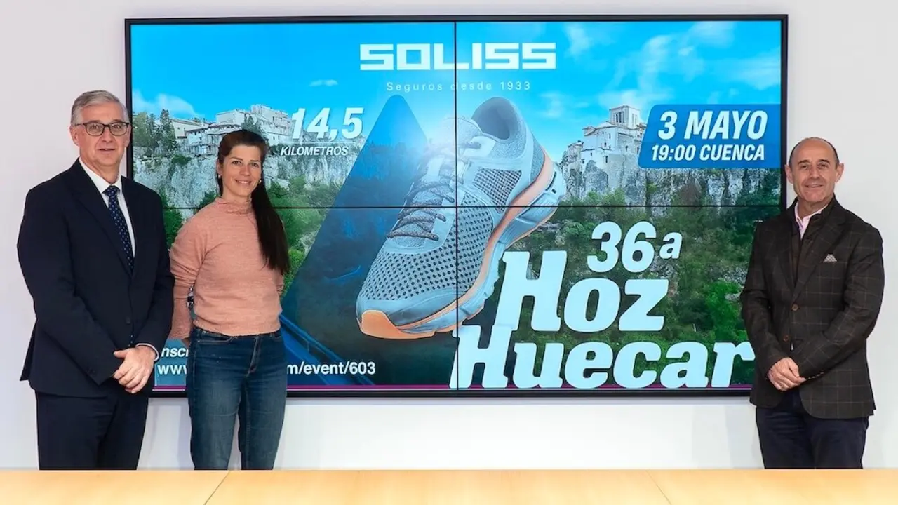 La 36ª Hoz del Huécar ronda los 400 inscritos y espera superar expectativas
