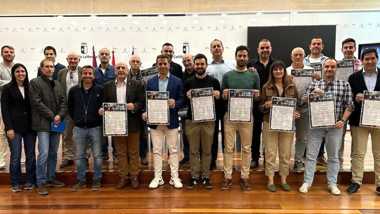 La Junta y federaciones deportivas acuerdan medidas contra la violencia en competiciones