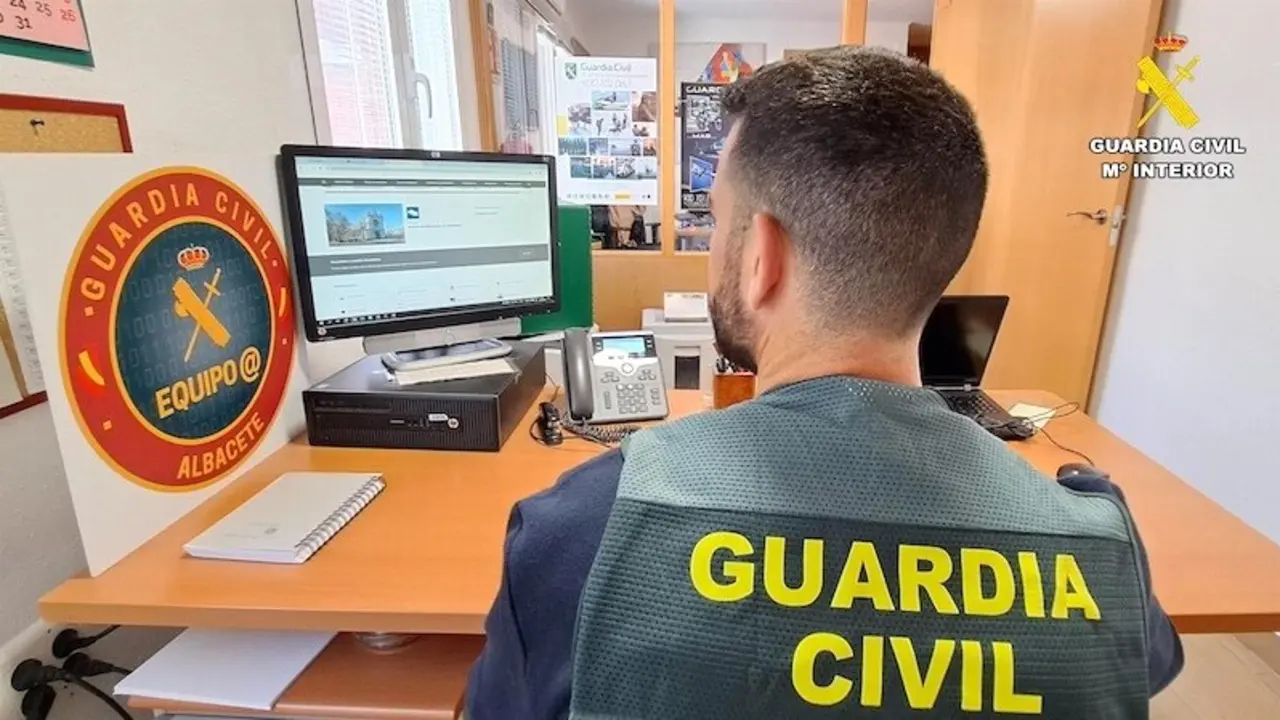 Dos detenidos por estafar en Villarrobledo (Albacete) con el método del "hijo en apuros"