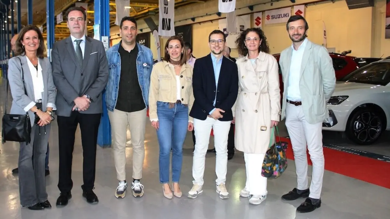 Ferimotor Albacete abre con 12.000 metros cuadrados de exposición y 49 marcas