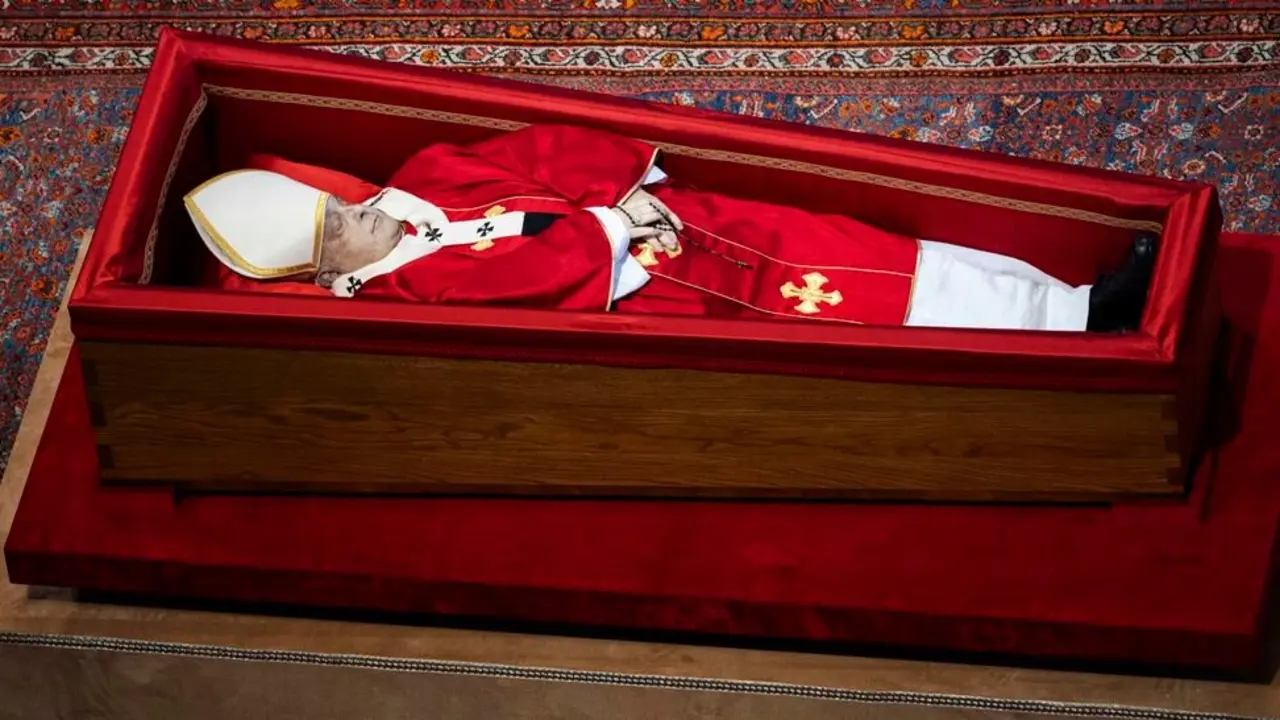Misas por el papa Francisco en las catedrales de Albacete, Ciudad Real, Cuenca y Toledo