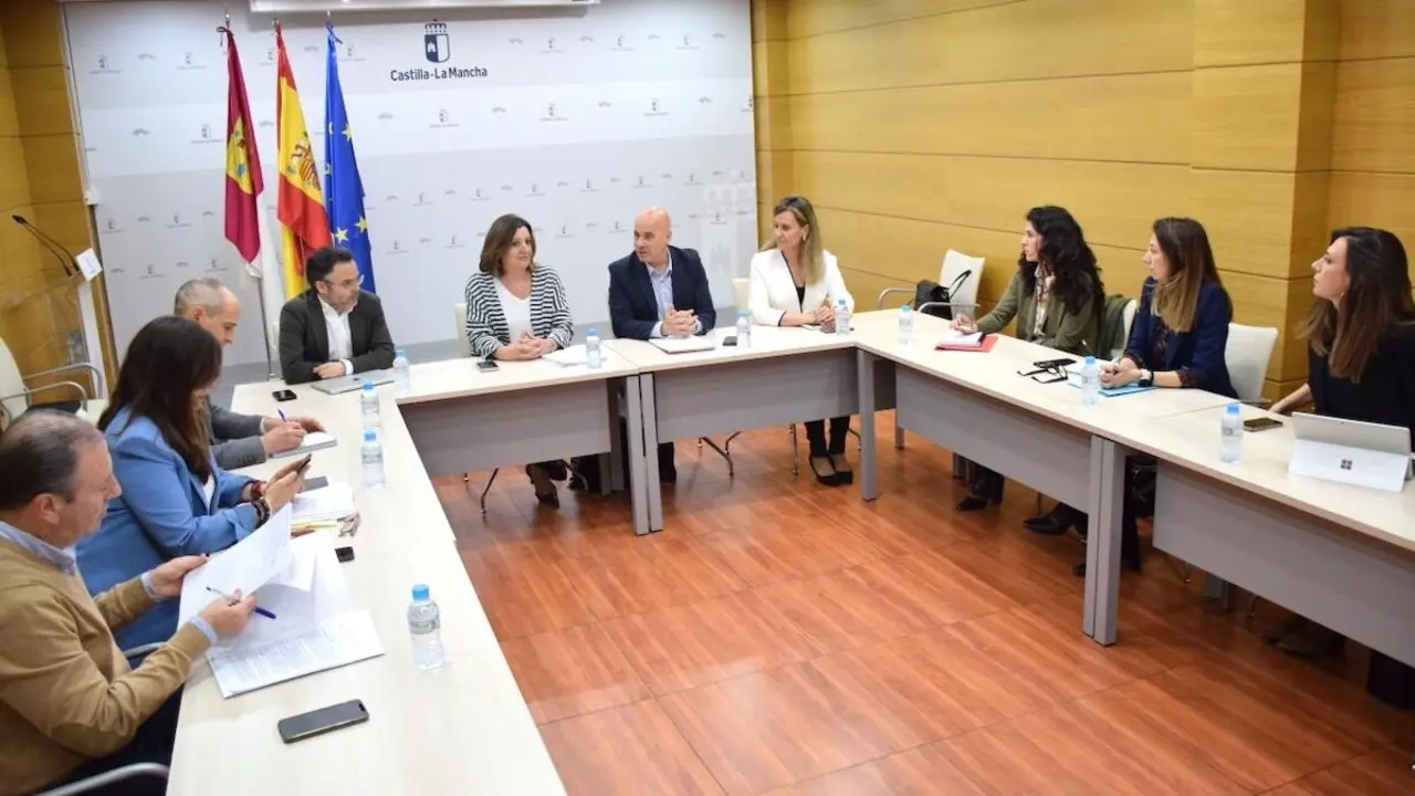 El Gobierno de Castilla-La Mancha avanza con Hydnum Steel en el desarrollo de la acería verde de Puertollano tras la confirmación del PERTE