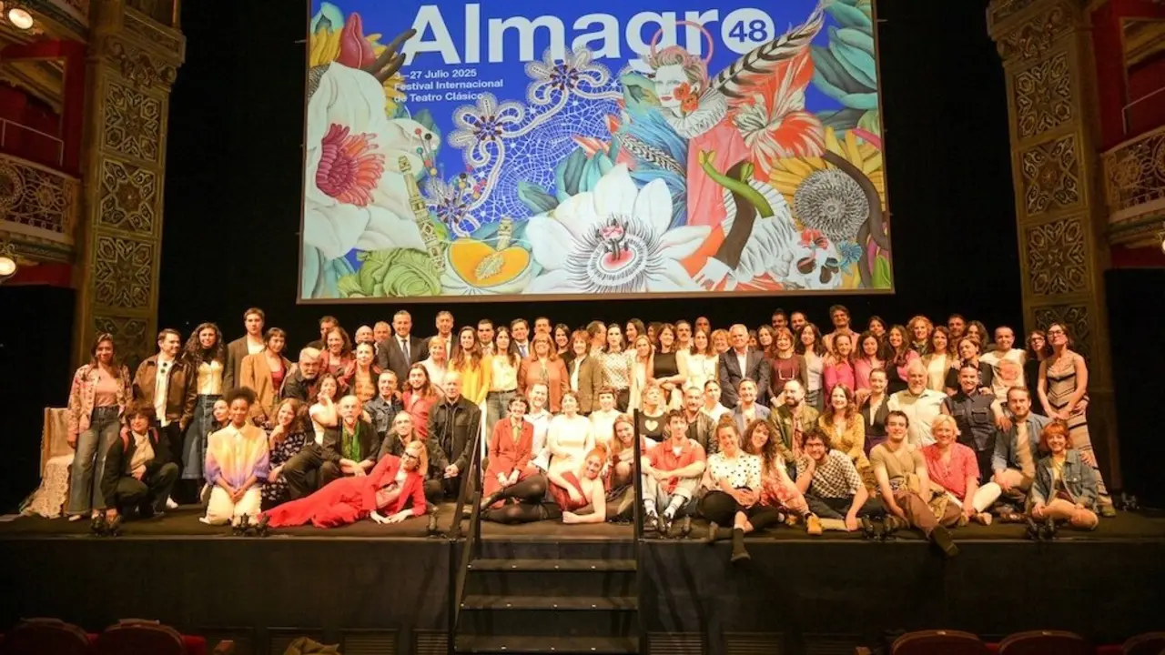 El Festival Internacional de Teatro Clásico de Almagro ha presentado su próxima edición