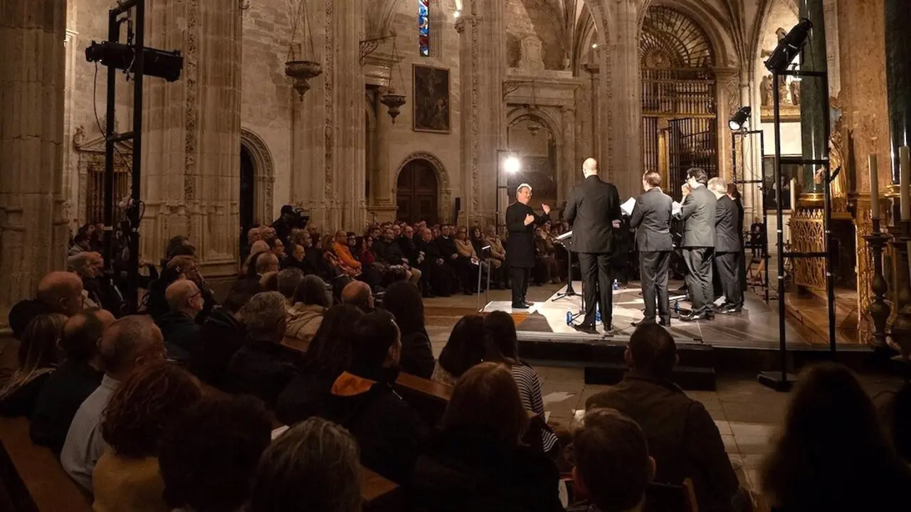 La LXII Semana de Música Religiosa de Cuenca (SMR) hace un balance "muy positivo" con un aumento de público del 20%