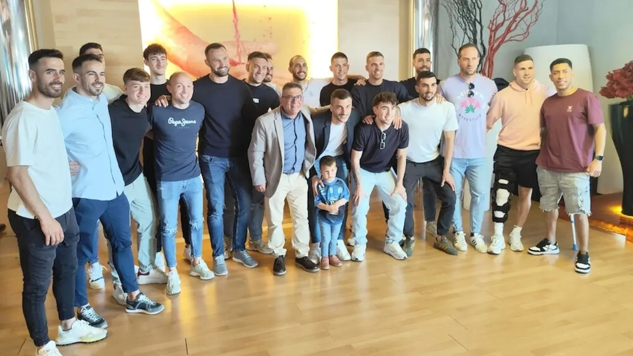 Lolo deja la cancha como jugador y pasa a ser director deportivo del Valdepeñas