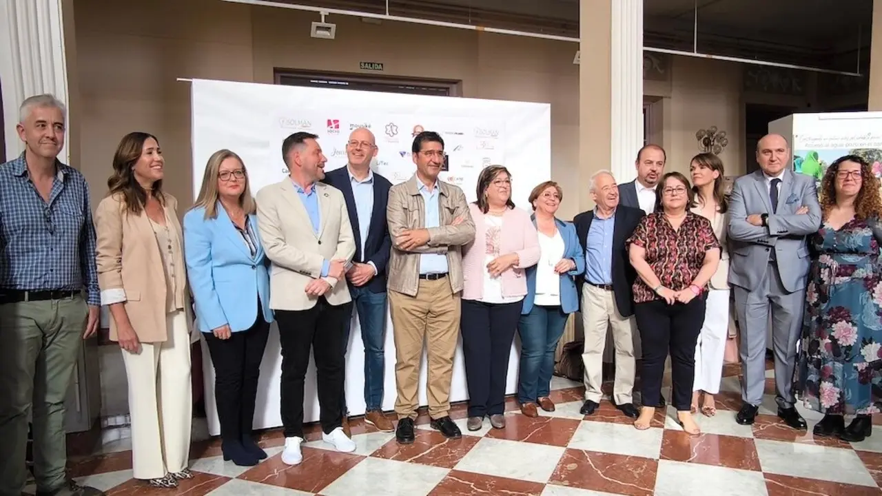 Solidaridad Manchega celebra 30 años de proyectos de desarrollo con un acto