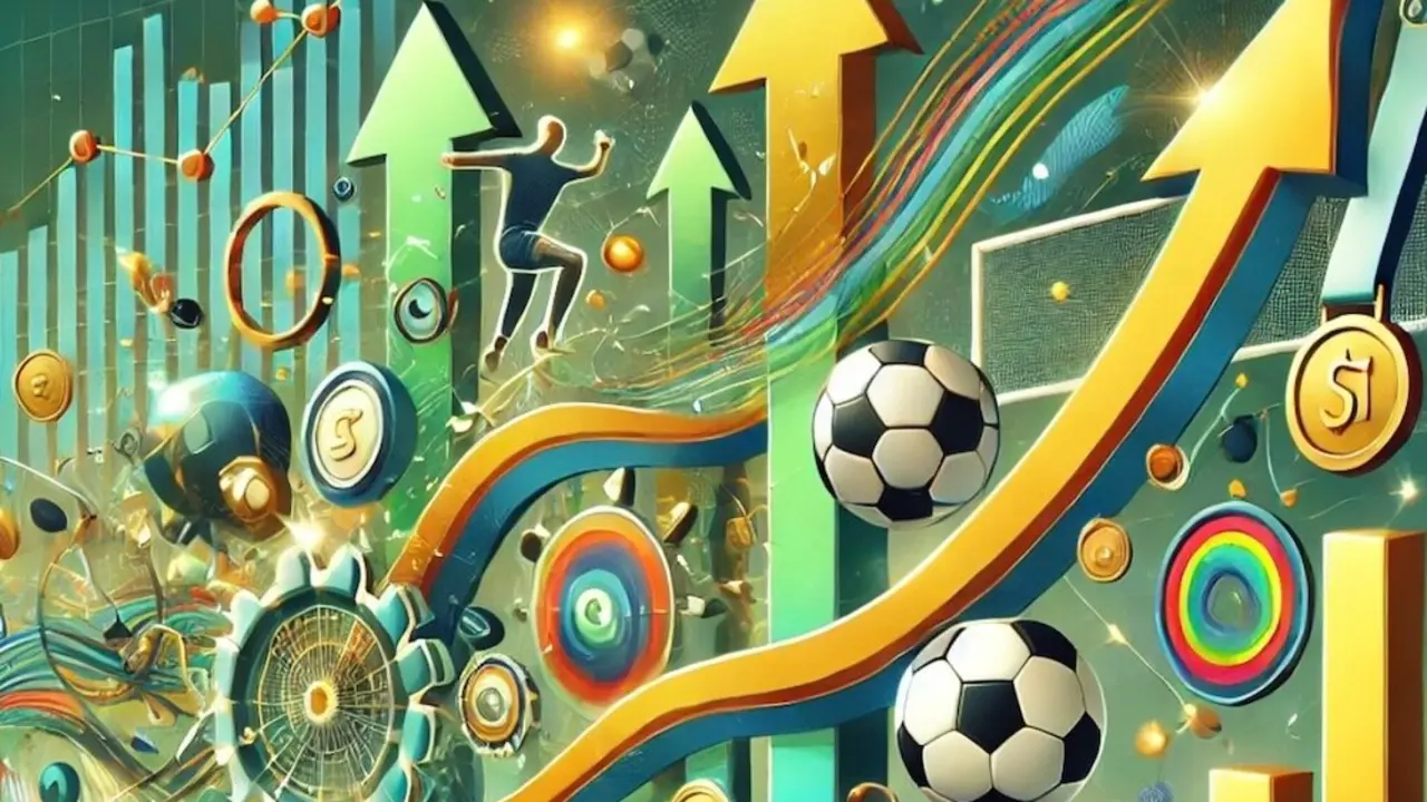Impacto de la Industria Deportiva: Investigación Clave, Tendencias Económicas y Proyecciones de Crecimiento