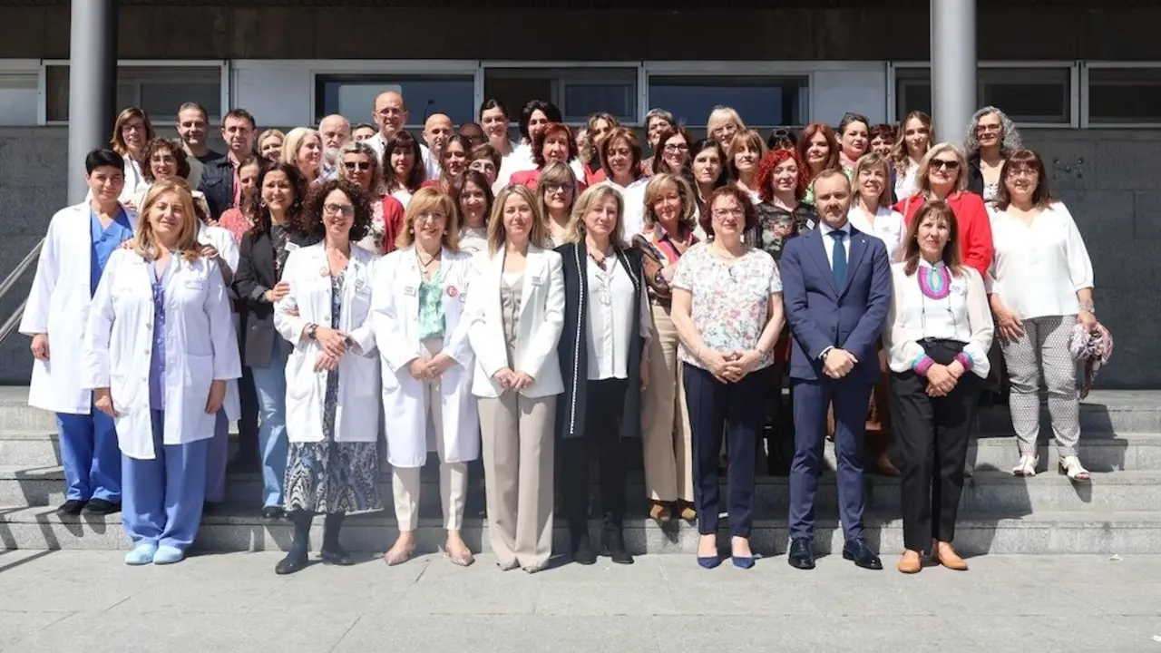 La GAI de Cuenca acreditada como Centro Comprometido con la Excelencia en Cuidados