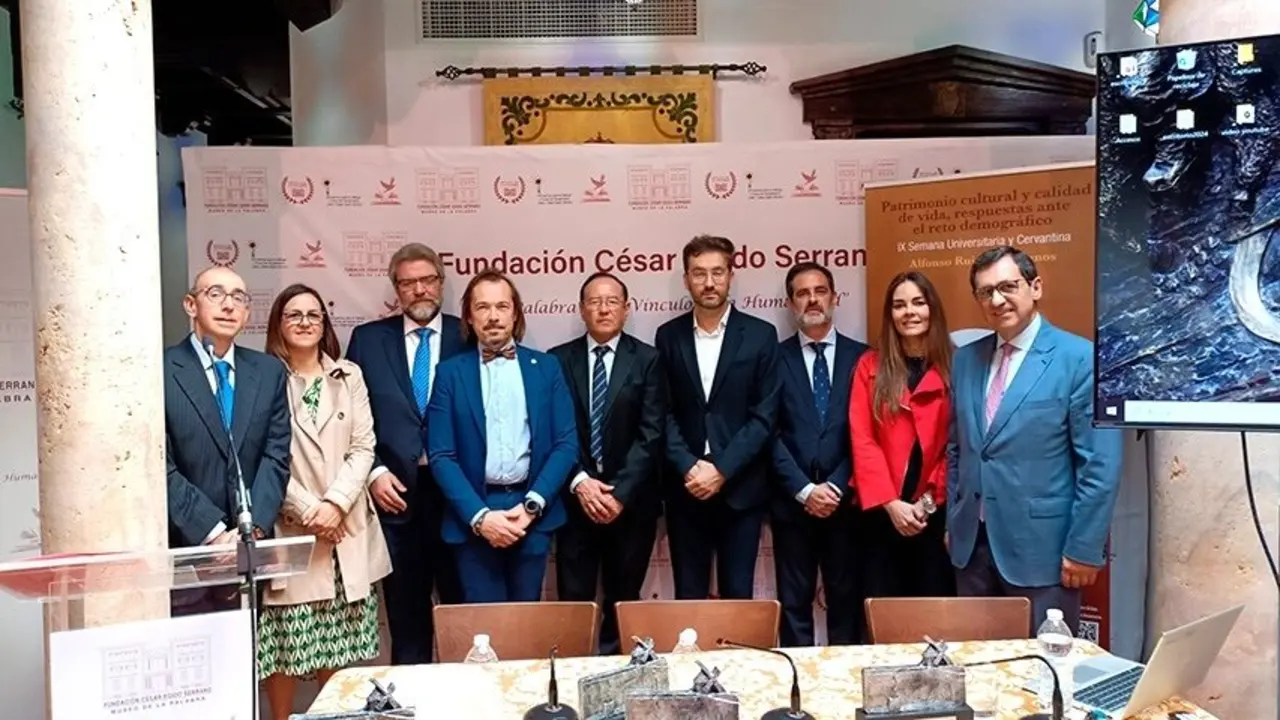 La localidad toledana de Quero acoge la IX Semana Universitaria y Cervantina