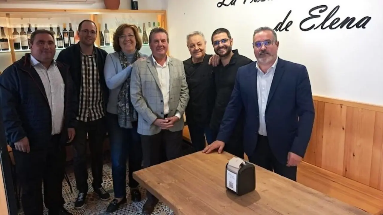 La Junta promueve nuevas oportunidades de desarrollo en San Carlos del Valle