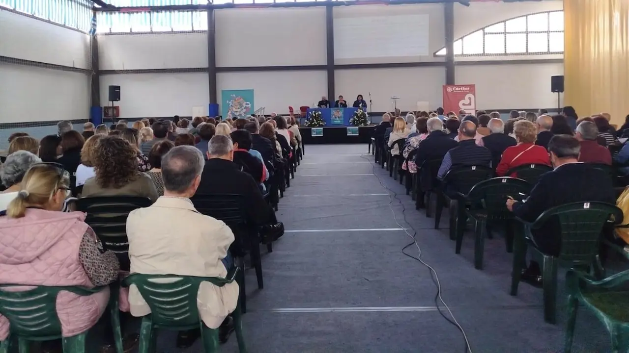 Unas 250 personas participan en la XVI Jornada de Voluntariado de Cáritas