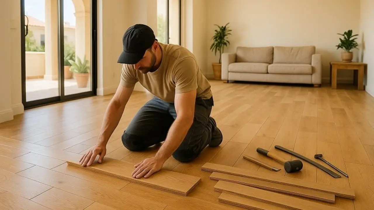  Parquet Varo: la excelencia en suelos de madera que conquista Málaga 