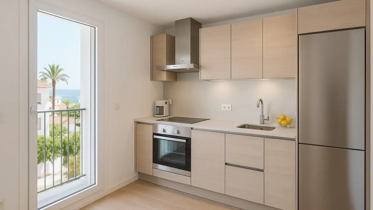  KüchenArt: innovación alemana para optimizar cada centímetro de tu cocina 