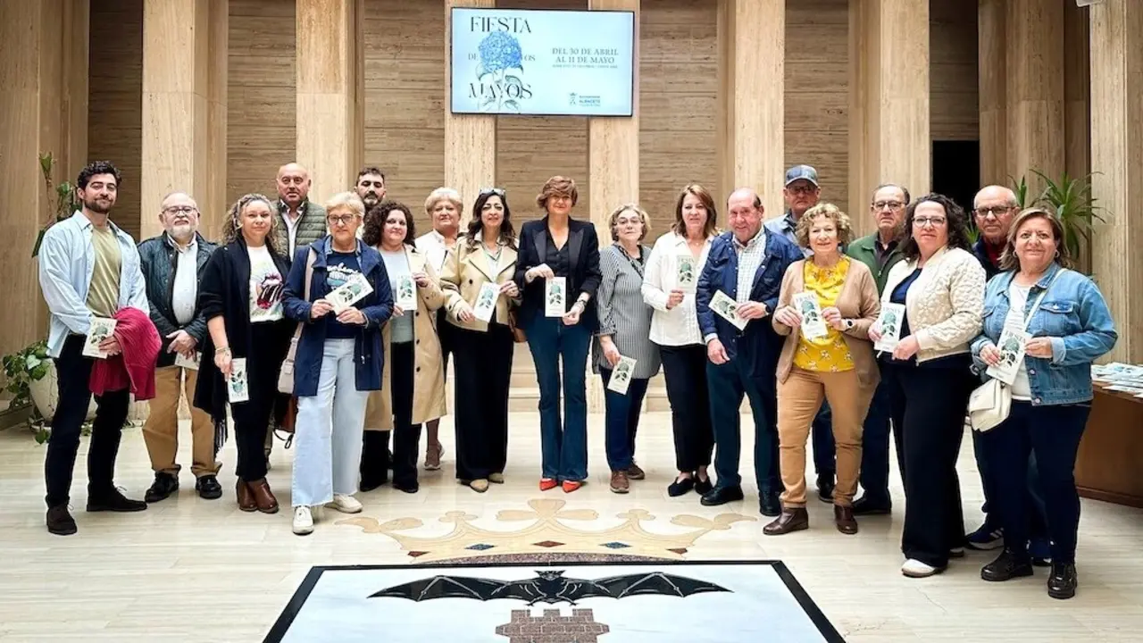 Albacete celebra la Fiesta de los Mayos 2025 con varias actividades programadas