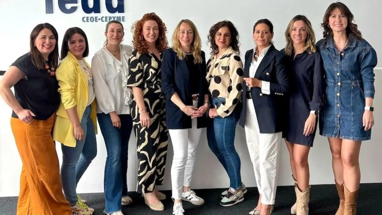 Vanesa Serrano se impone a Ana Lucena como presidenta de las empresarias de Albacete (Amepap)
