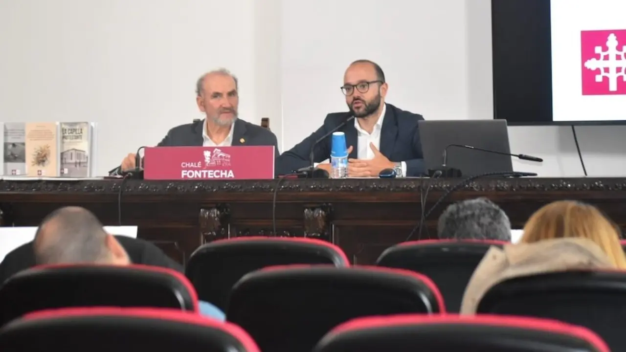 El IEA recibe 100.000 euros de Diputación para excavaciones e investigación