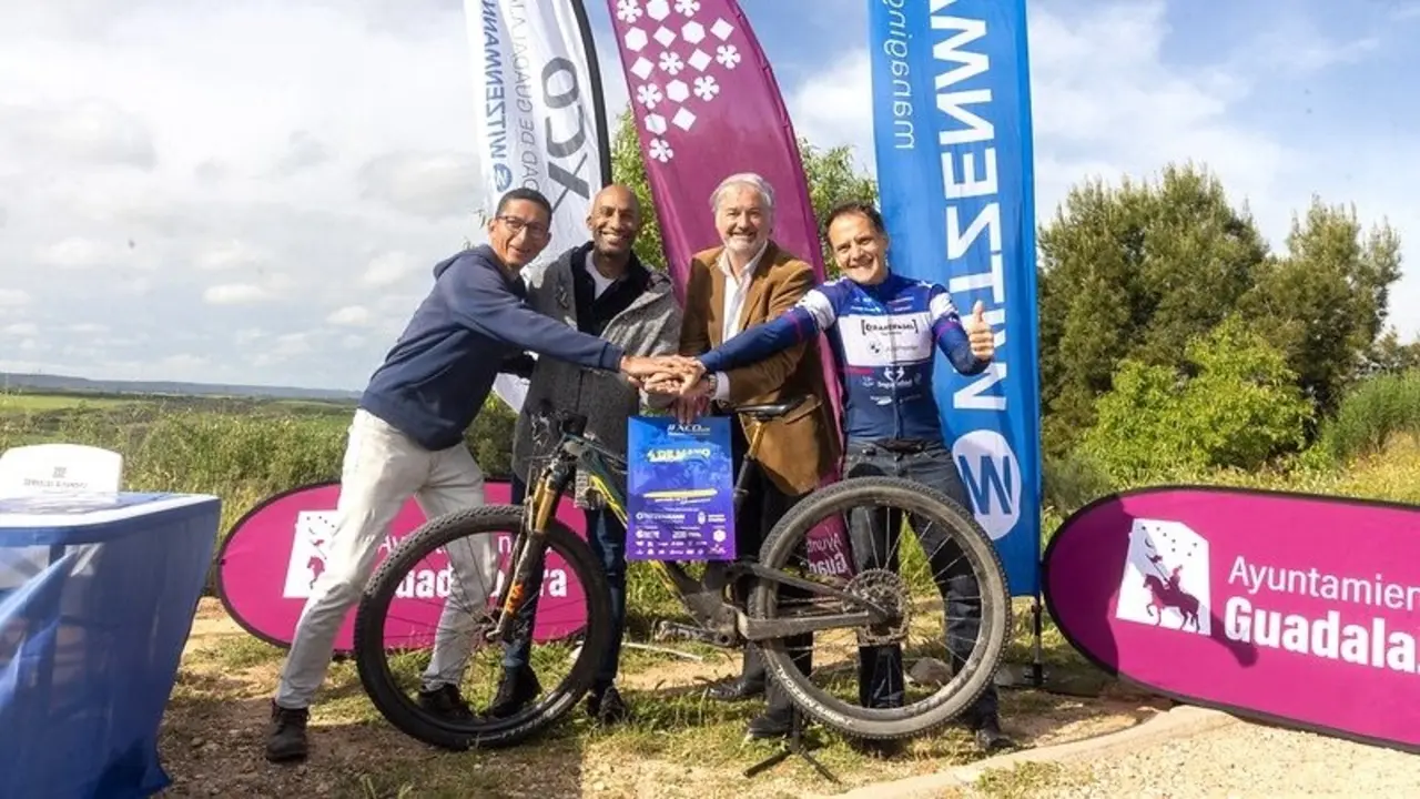 Este domingo se celebrará la segunda edición del 'XCO Ciudad de Guadalajara'