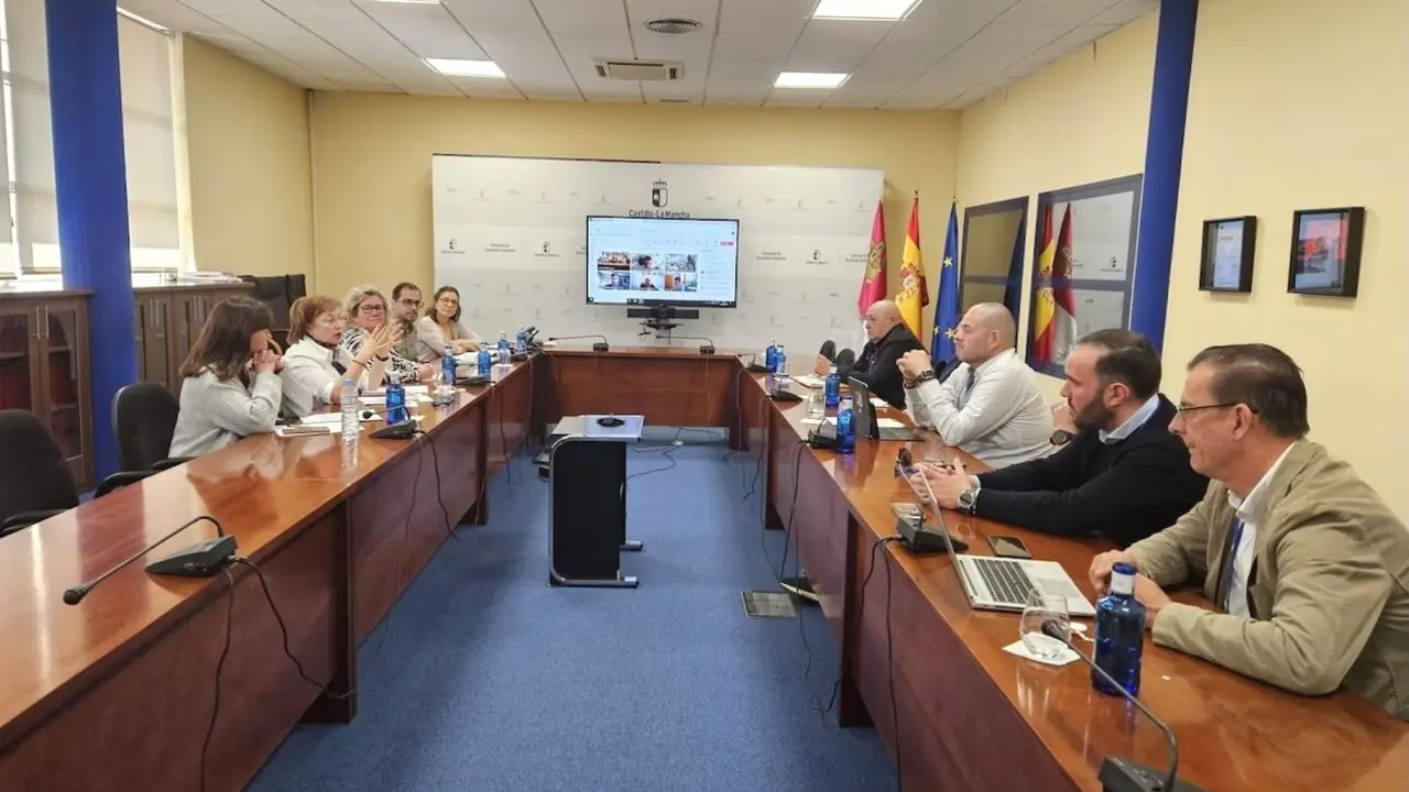 La Junta y el sector de la carne de caza trabajan en iniciativas conjuntas de promoción