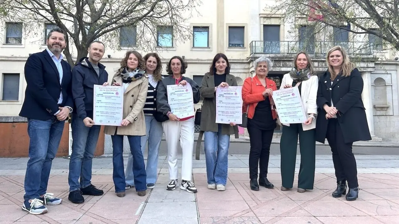 Cuenca acoge una jornada divulgativa por el Día Internacional de la Matrona