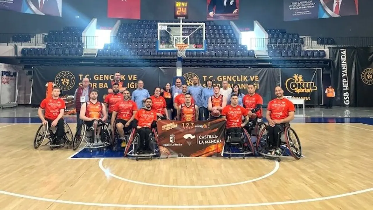 El BSR Amiab Albacete se impone al Ilunion y buscará su cuarta Copa de Campeones de Europa