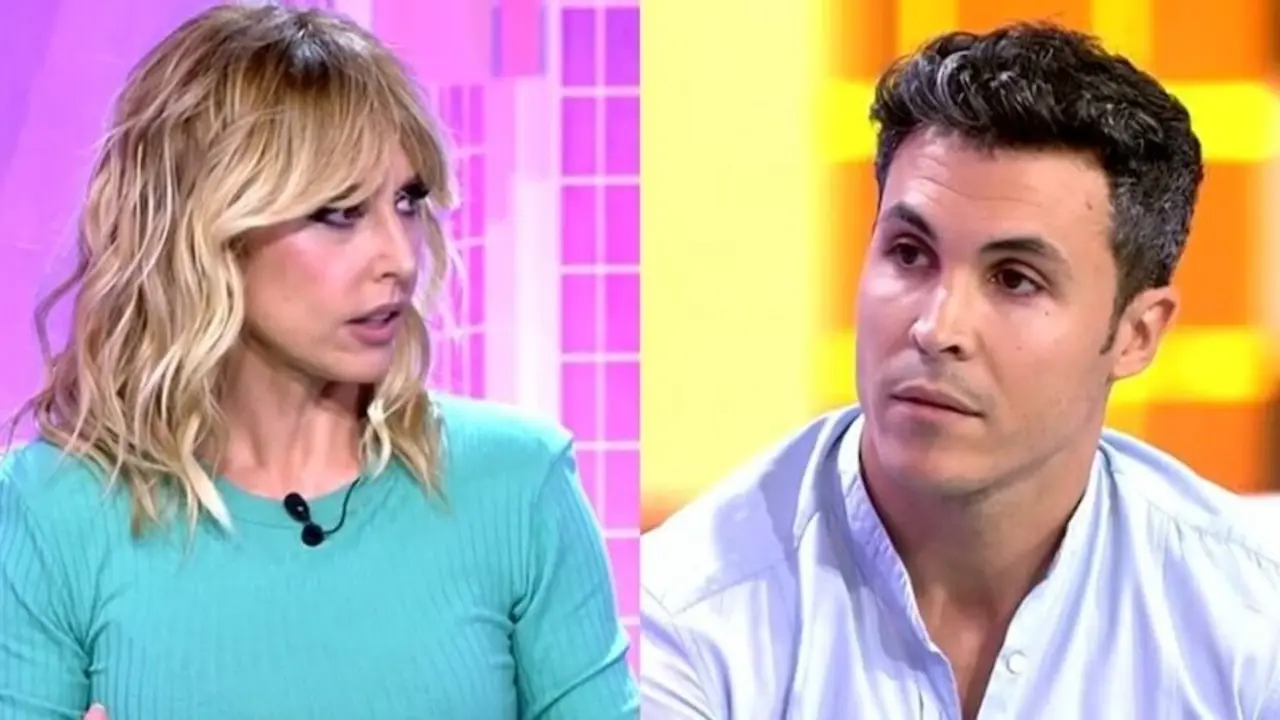 Emma García para los pies a Kiko Jiménez tras sacar él y Sofía su cara más chunga