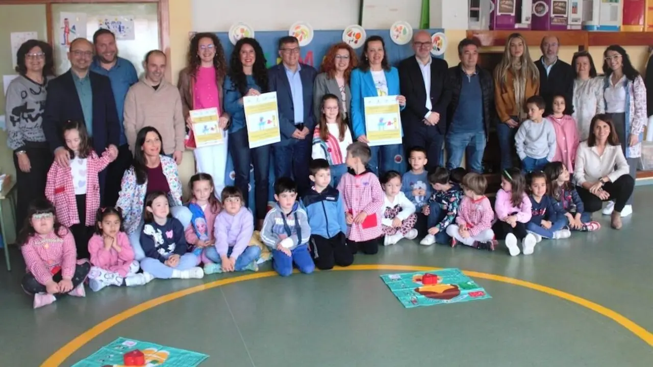 Las VI Jornadas Saludables llegarán a más de 5.300 alumnos de la provincia de Albacete