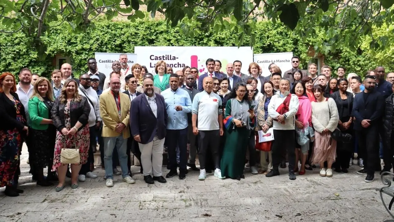 La Junta atrae a más de un centenar de compradores internacionales a Fenavin
