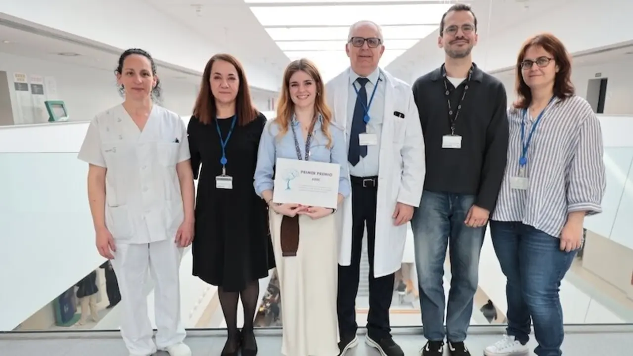 El servicio de Neurología del Hospital de Toledo, premiado por un trabajo sobre Parkinson