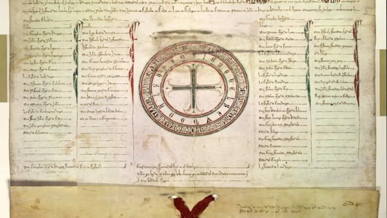 Guadalajara muestra el Privilegio Rodado de Alfonso X que ratificó sus fueros