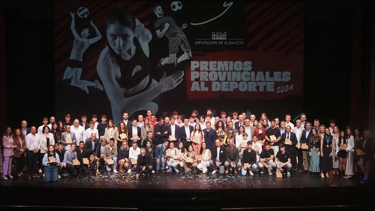 La provincia de Albacete celebra su 'gran jornada' de emociones deportivas