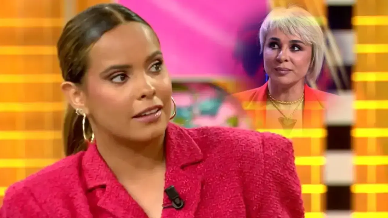 Gloria Camila tumba a Ana María Aldón y la destapa con dos certeros disparos