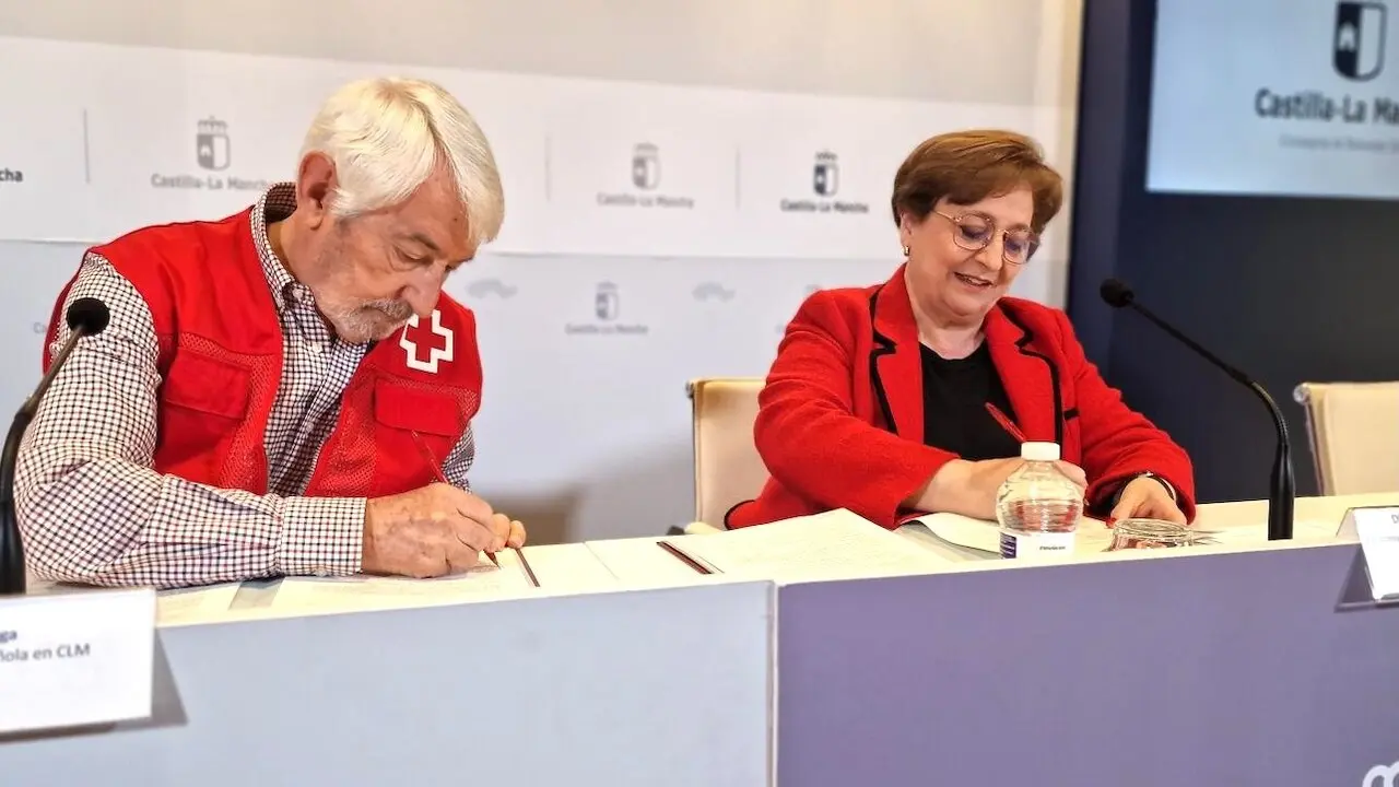 La Junta renueva con Cruz Roja el convenio para el plan de pobreza energética