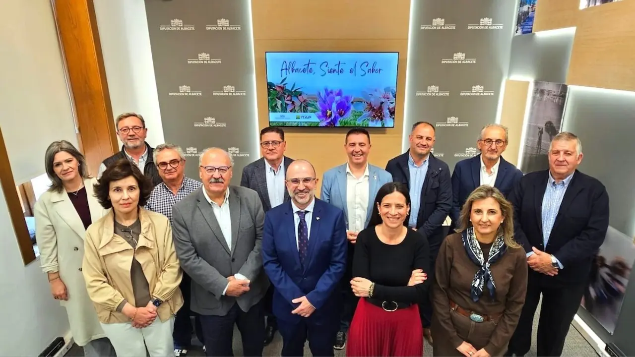 La Diputación de Albacete tendrá un espacio propio en la feria Expovicaman