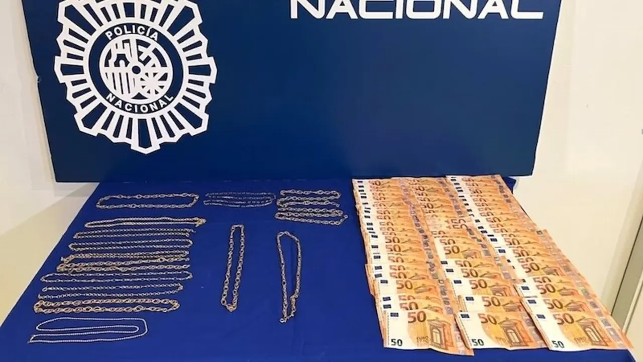 Dos detenidos en Albacete por estafar a establecimientos de compraventa de oro