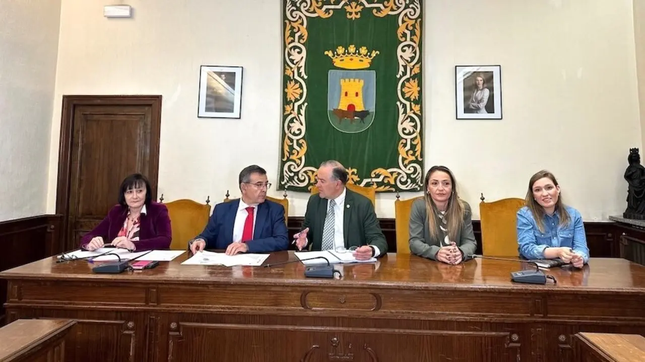 Junta Local de Seguridad de Talavera de la Reina (Toledo)