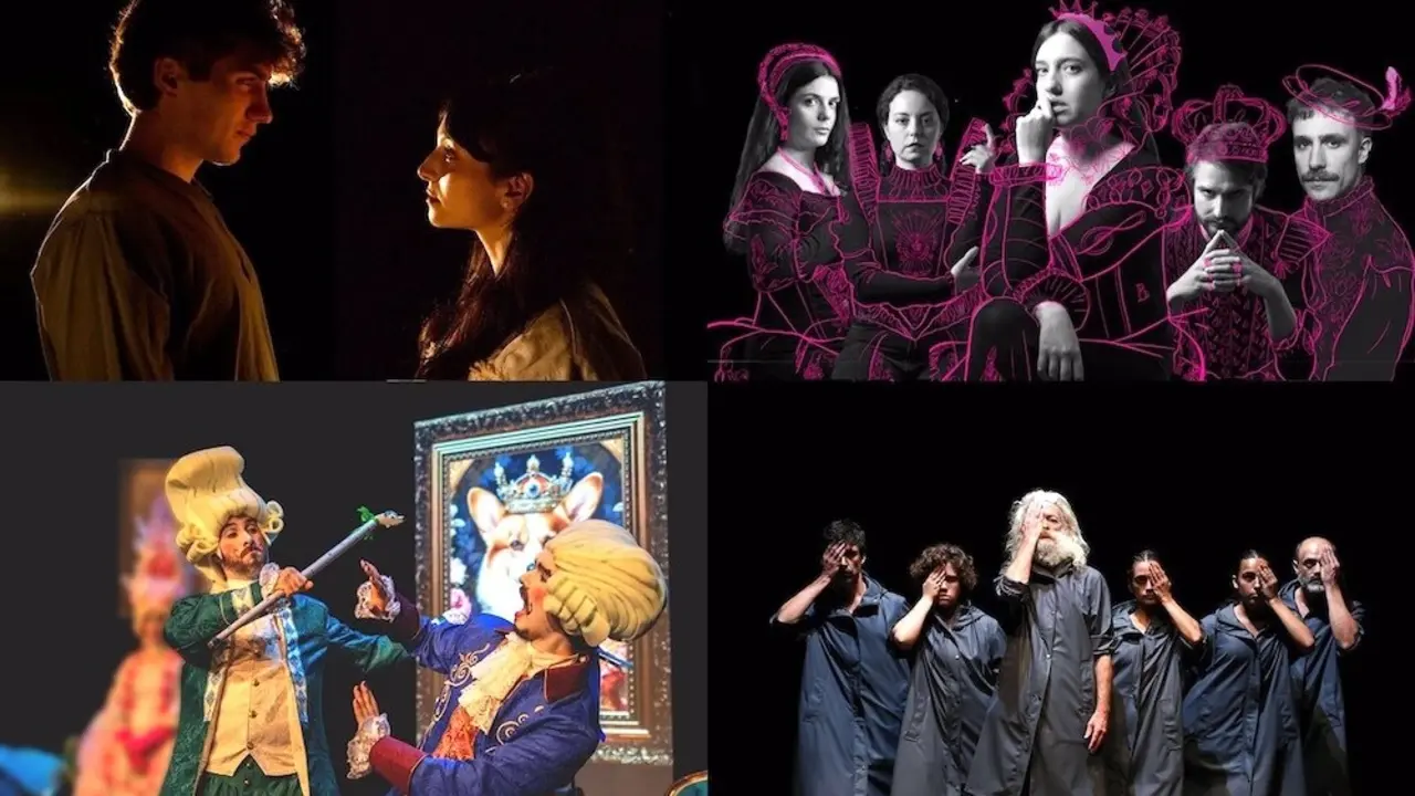 El Festival Internacional de Teatro Clásico de Almagro presentará varias propuestas de creadores emergentes
