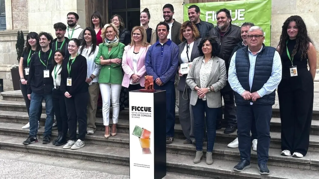 El Festival de Cine de Comedia de Cuenca (Ficcue) destinará su recaudación a Mira