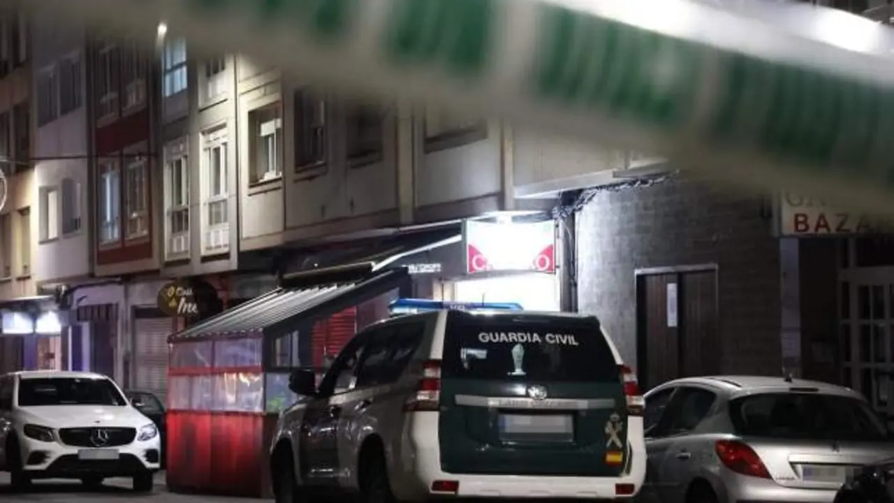 Detenidos tras asesinar a tiros a un joven de 33 años dentro de un bar y huir