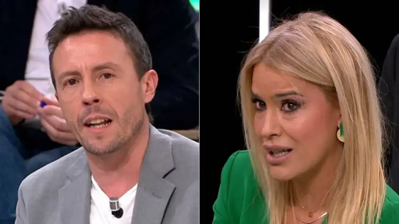 Antonio Pérez Lobato y Afra Blanco, nueva pareja sentimental sorpresa en laSexta