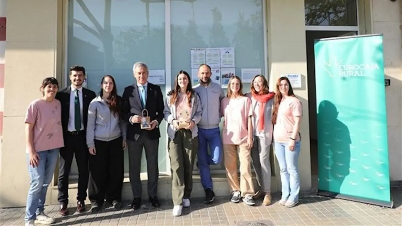Las Ayudas Sociales Dana de la Fundación Eurocaja Rural apoyan la labor de la Federación Valenciana de Personas con Discapacidad Intelectual (Fevadis)