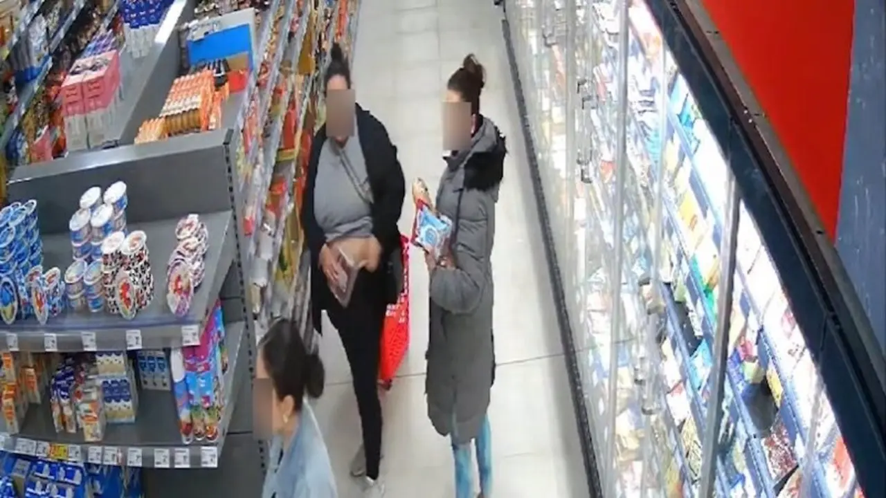 Detenidas en Albacete cuatro mujeres con antecedentes por robos en supermercados