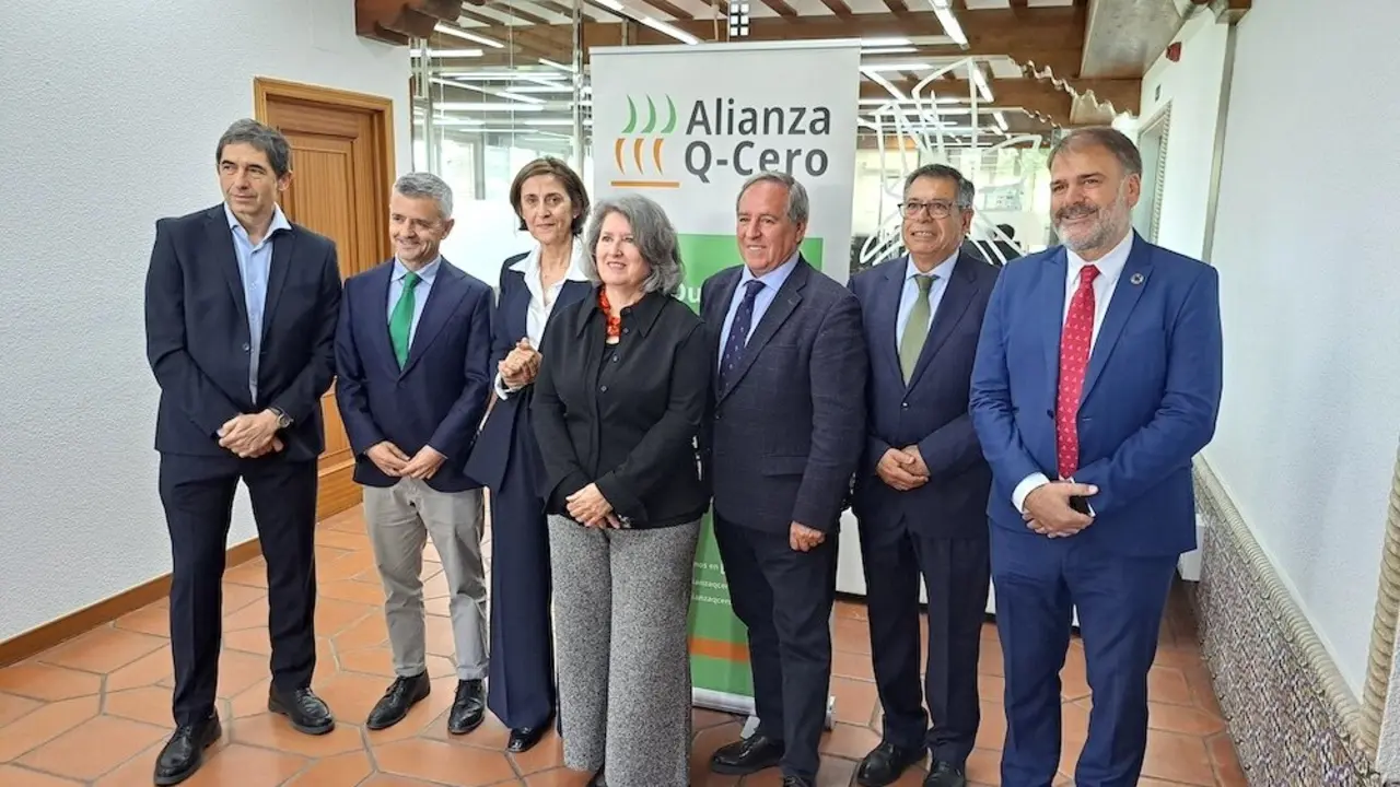 Empresarios conocen las posibilidades de la descarbonización para mejorar su rentabilidad