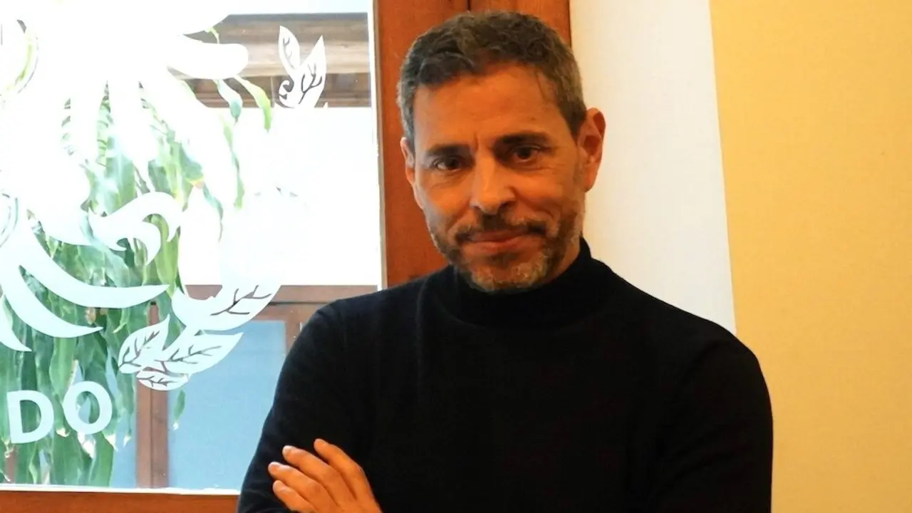 Raúl Calvo, nuevo presidente del Colegio Oficial de Médicos de Toledo (COMT)