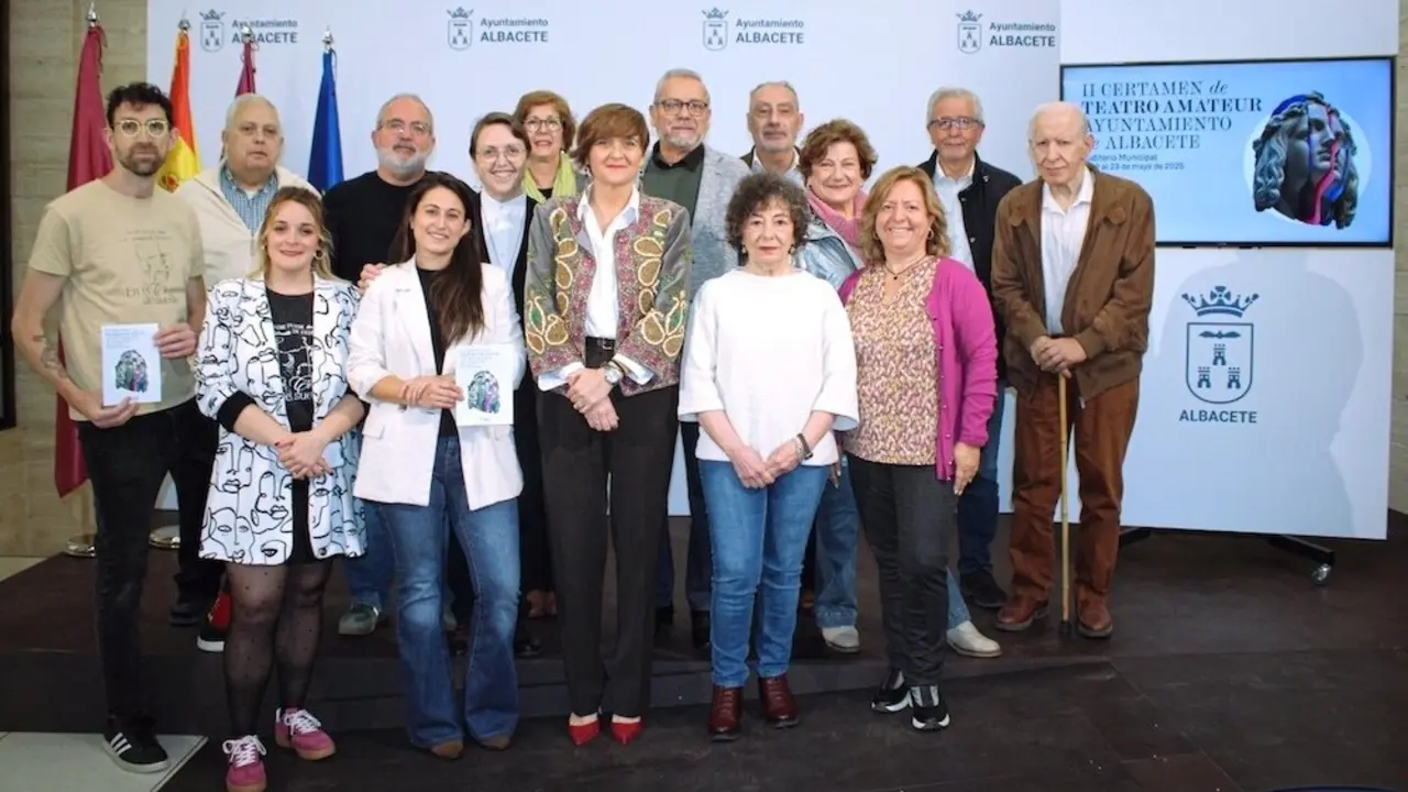 Albacete acoge el II Certamen de Teatro Amateur con una amplia programación