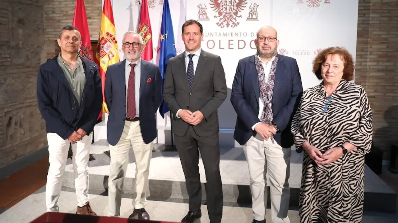 Toledo rinde homenaje al escultor Kalato exponiendo medio centenar de sus obras