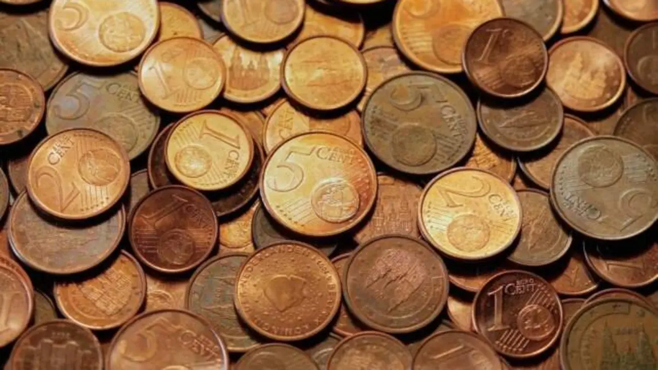 Las llevas en la cartera: estas monedas de 5 céntimos pueden valer hasta 800 euros