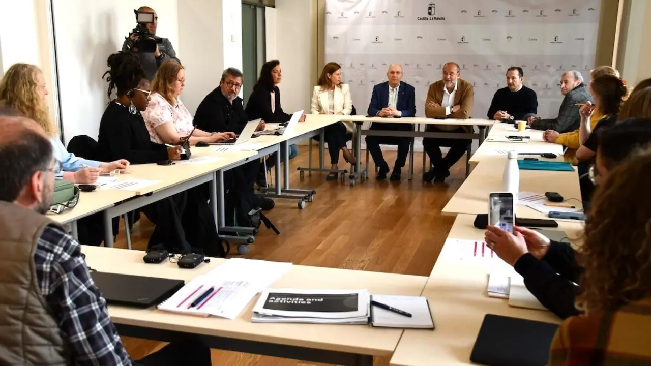 Cuenca acoge la primera reunión del G30 donde se dan cita expertos internacionales en la lucha contra la despoblación