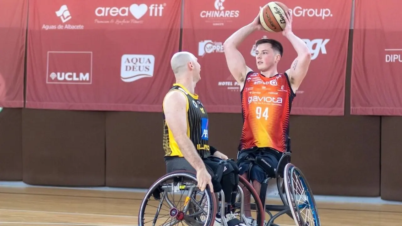 El BSR Amiab Albacete cae ante UCAM Murcia BSR en su regreso a la Liga (80-71)