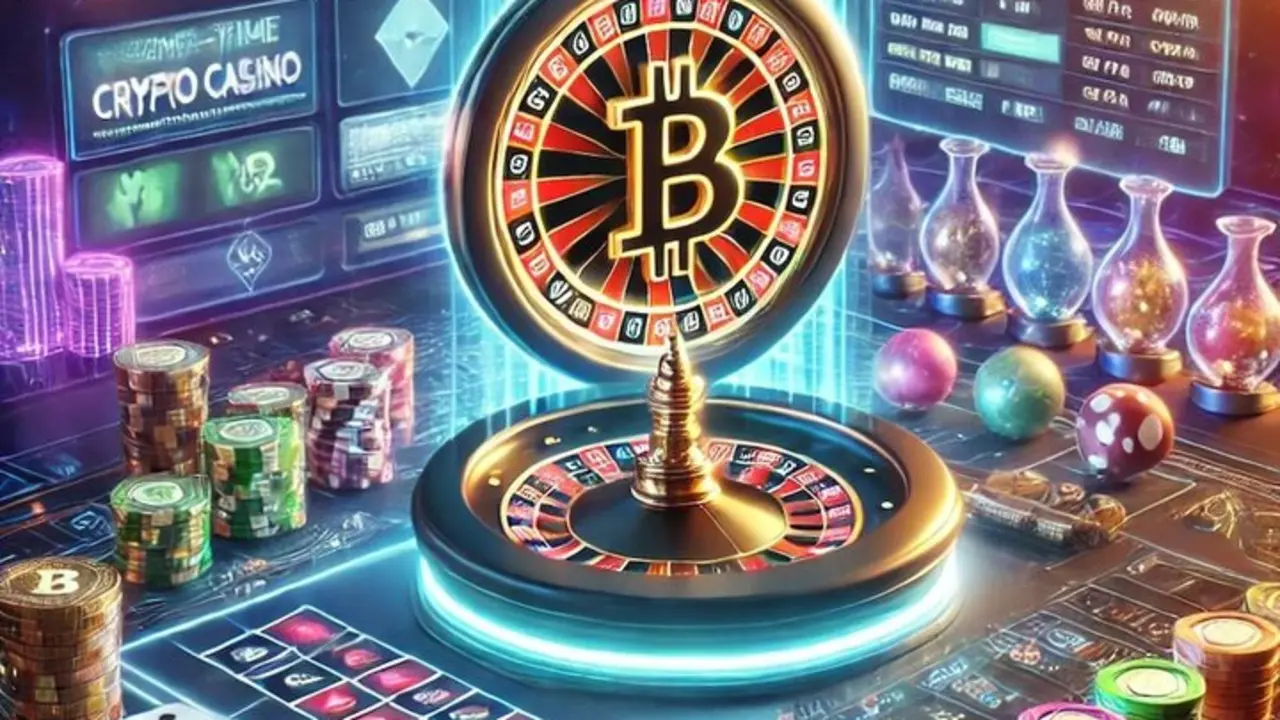 Introducción a 1win Crypto Casino