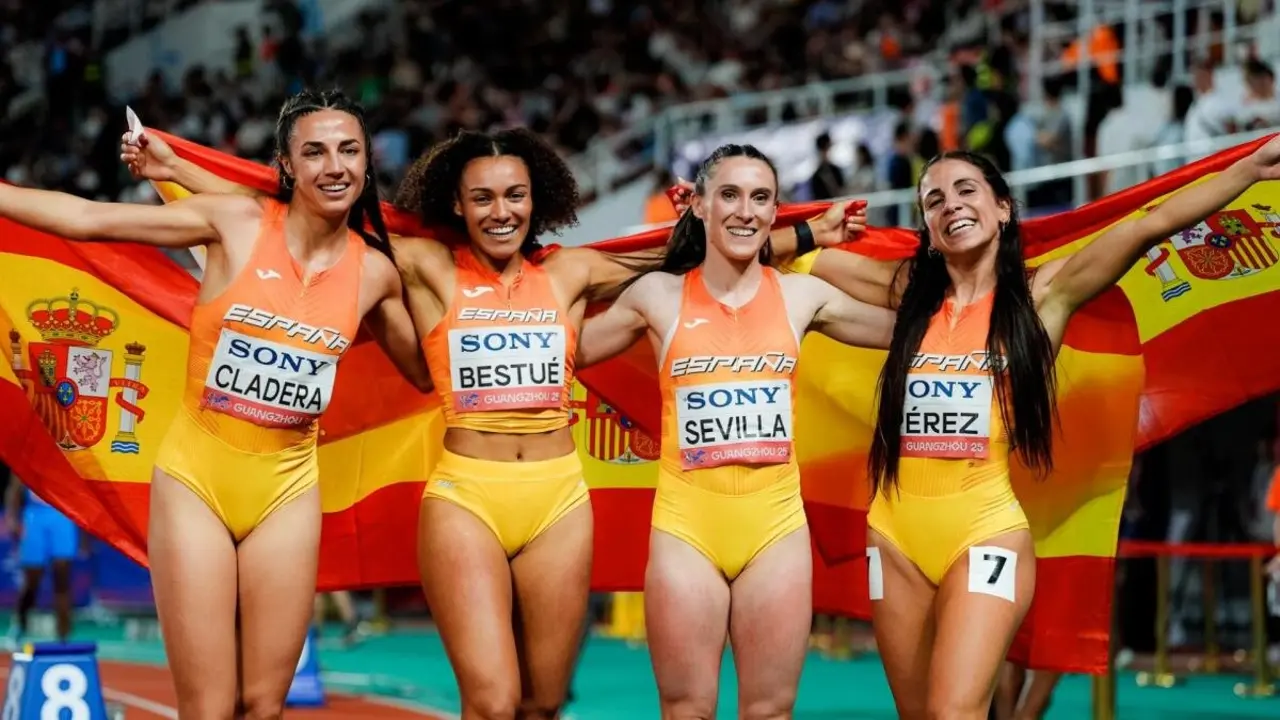 Castilla-La Mancha celebra el éxito de la solanera Paula Sevilla en el Mundial
